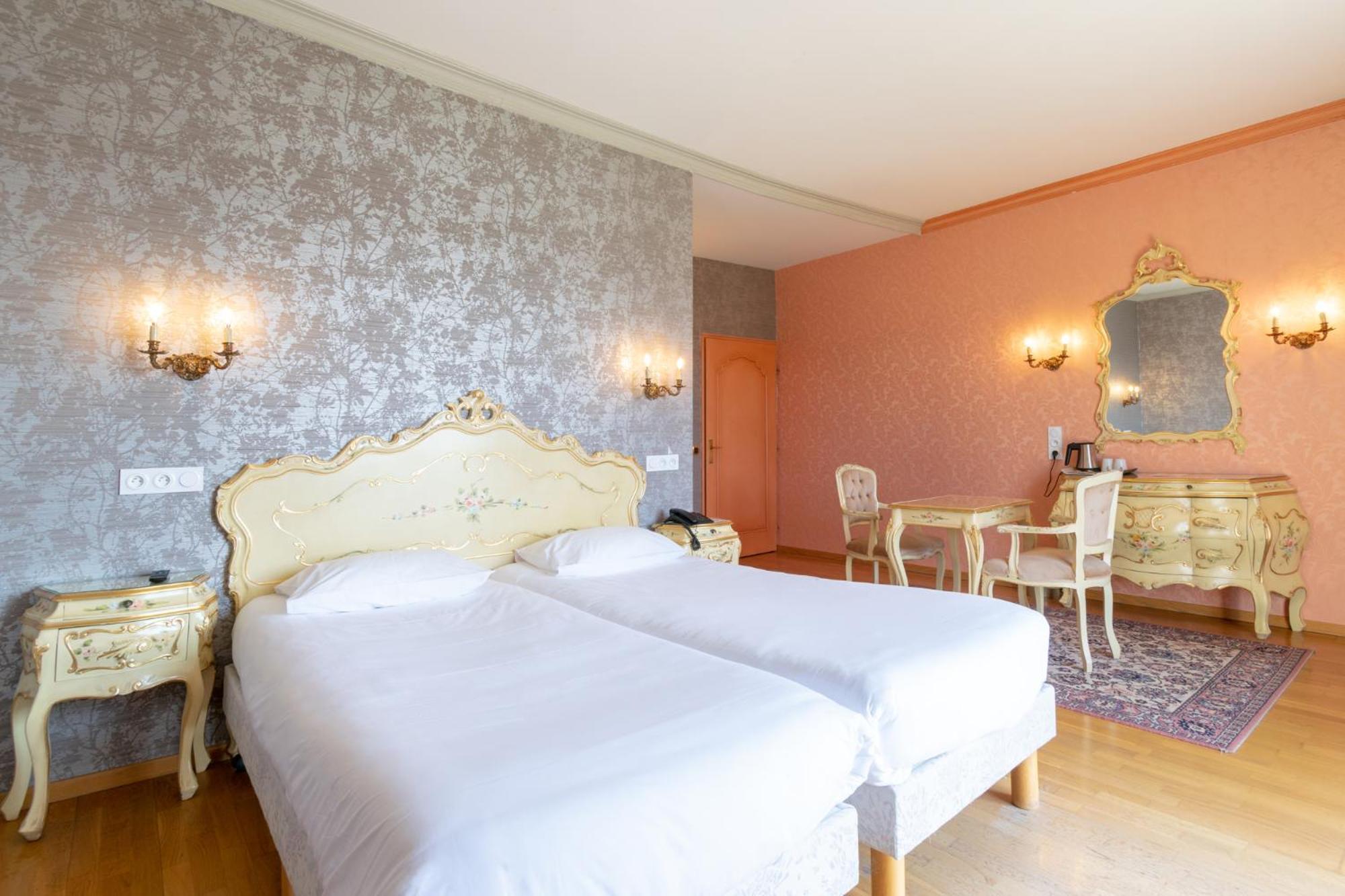 Hotel-Restaurant Le Lac Malbuisson Eksteriør bilde